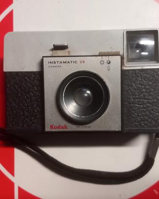 fotocamera Kodak Instamatic 25