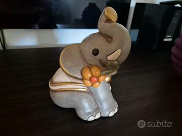 Thun elefante e coccinella medi 