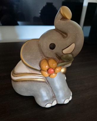 Thun elefante e coccinella medi 
