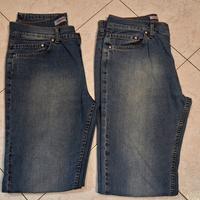 n.2 jeans uomo Carrera