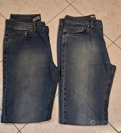 n.2 jeans uomo Carrera