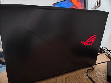Asus Rog Strix GL703GM