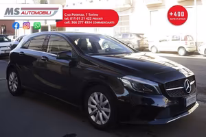 Mercedes-Benz Classe A Mercedes-Benz 180 d Au...