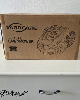 Robot tagliaerba Yardcare V3 senza filo perimetral