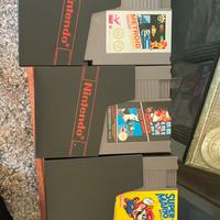 Giochi Nintendo Nes 1985