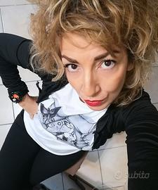 Addetta caffetteria e tavola fredda