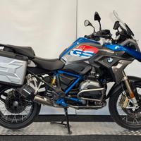 Bmw r 1200 gs rally tagliandato e garantito