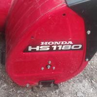 Fresa neve spazzaneve Honda HS1180