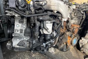 Motore VW Audi Skoda 2.0 TDi DSR