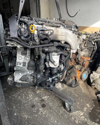 Motore VW Audi Skoda 2.0 TDi DSR