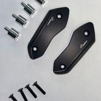 Tappi specchio neri Lightech Yamaha Tmax 560 2025