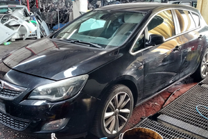 Ricambi Opel Astra 2013