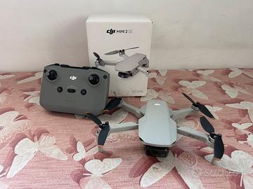 Dji mini 2 se