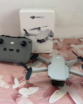 Dji mini 2 se