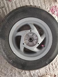 cerchio posteriore Gilera stalker 