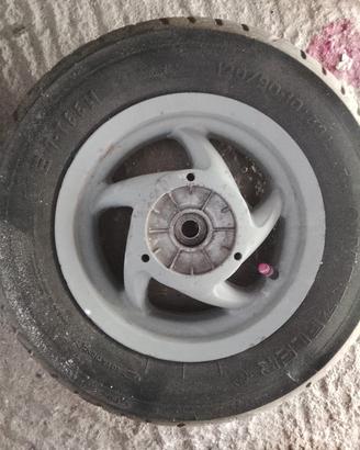 cerchio posteriore Gilera stalker 