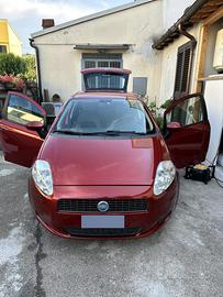 Fiat Grande Punto 1.2 benzina - solo 71.000 km