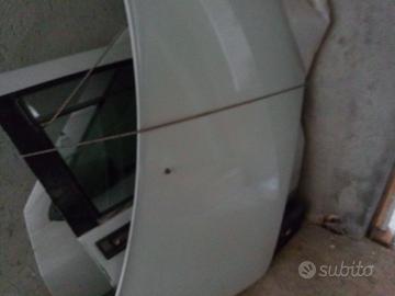 Portiere e cofano motore Autobianchi y10