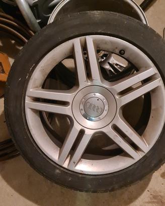 cerchi audi 17