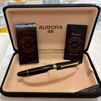 Penna stilografica Aurora 800-88 N vintage