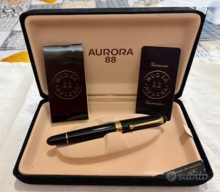 Penna stilografica Aurora 800-88 N vintage
