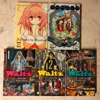 📚 Lotto di Manga 098 – Vari Titoli 📚