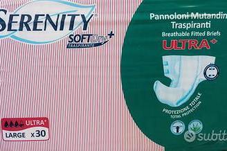 Pannoloni Adulti Unisex Tg. L