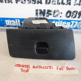 CASSETTO PORTAOGGETTI FIAT PANDA 2016