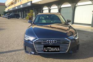 Audi A6 Avant 40 2.0 tdi mhev S-line quattro s-tro