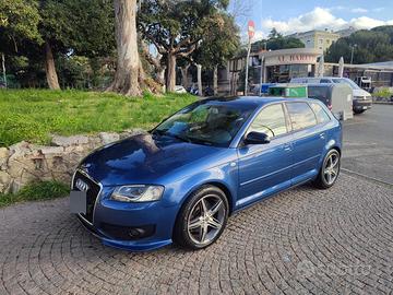 Audi A3 8P 2007 170 cv per ricambi LEGGERE BENE