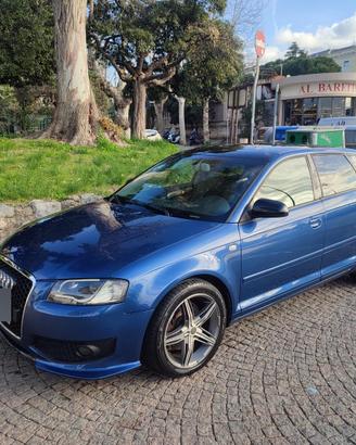 Audi A3 8P 2007 170 cv per ricambi LEGGERE BENE