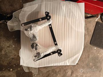 Parabrezza Harley Davidson 883