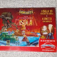 Gioco nuovo Gormiti Alla conquista dell'isola