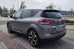 Renault scenic 1.5 diesel automatica