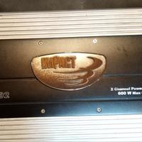 Amplificatore impact LK902