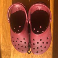 CROCS sabot mai indossate provenienti da stock