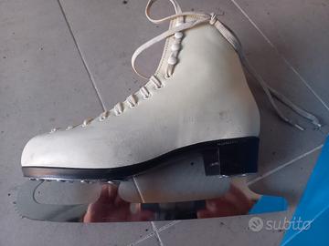 pattini ghiaccio risport etoile blade  1150