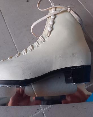 pattini ghiaccio risport etoile blade  1150