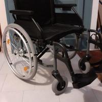 Carrozzina per Disabili