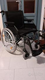 Carrozzina per Disabili