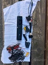 Retrocamera ford fiesta