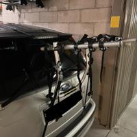 Portabici per auto