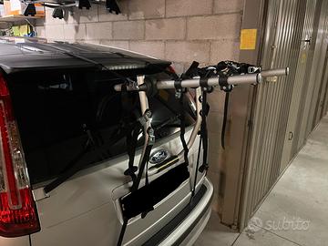 Portabici per auto
