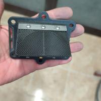 Pacco lamellare  con lamelle nuove