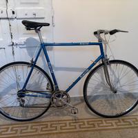 Bicicletta Scaccia 1980 Telaio XL