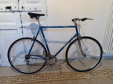 Bicicletta Scaccia 1980 Telaio XL