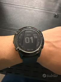 Garmin fenix 6 x pro