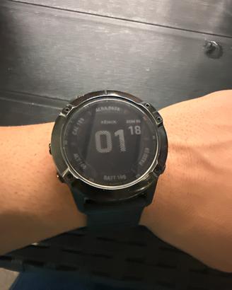 Garmin fenix 6 x pro