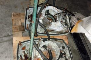 Campane volvo penta kad 42/43/43 kad 300