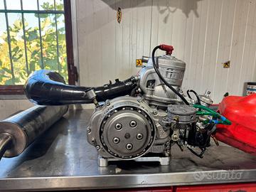 Motore kart tm kz10b